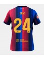 Barcelona Eric Garcia #24 Replika Hemmakläder 2026-27 Kortärmad Barcelona Eric Garcia #24 Replika Hemmakläder 2026-27 Kortärmad